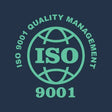 <p>ISO 9001 Accredited</p>