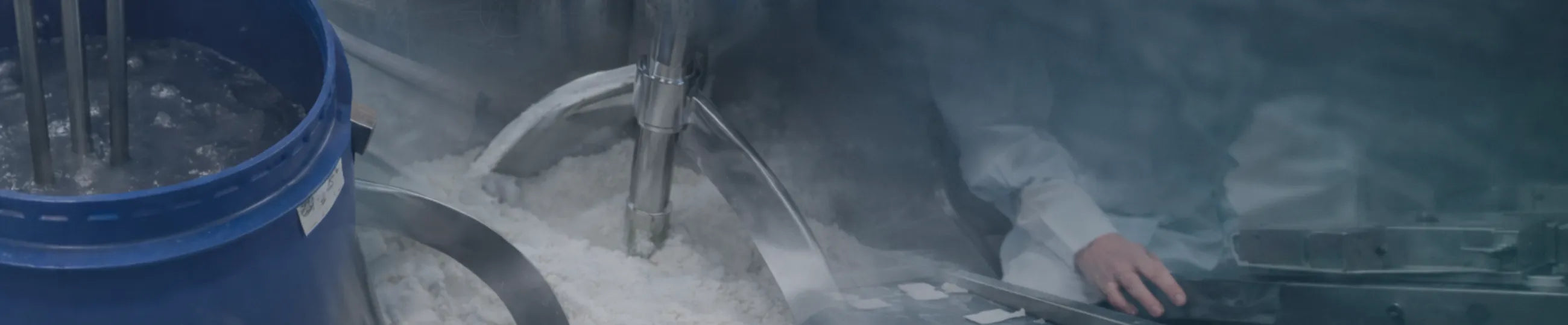 Merged banner for Advance Flavour Solutions